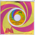 Big Black (2) : Diggin' What You're Doin' / Long Hair (7", Single)