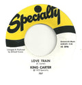 King Carter : Love Train (7")