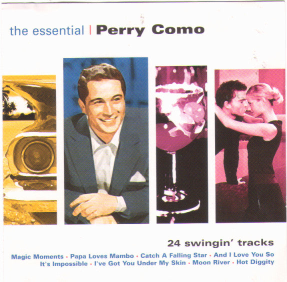 Perry Como : The Essential Perry Como (CD, Album, Comp)