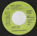 Hank Locklin : Jeannie (7", Promo)
