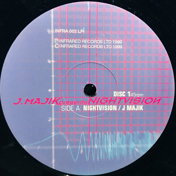 J Majik : Nightvision (3x12", Comp)
