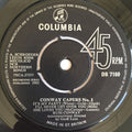 Russ Conway : Conway Capers No.1 (7", Single)