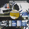 PR V's DJ Shaggy : Look Out / Ghost 21 (12")