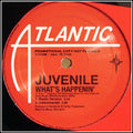 Juvenile (2) : What's Happenin' (12", Promo)