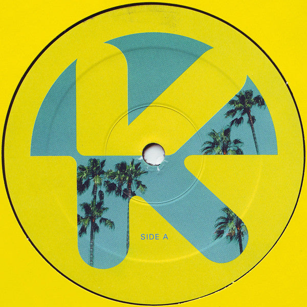 Spiller : _Mighty Miami E.P. (12", EP)