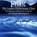 London Philharmonic Choir, National Philharmonic Orchestra : Praise (LP)