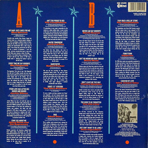 Various : Hits Revival 2 - Replay (LP, Comp)