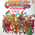 Lerner & Loewe, Paul Daneman, The Alyn Ainsworth Orchestra : Camelot With Paul Daneman (LP, RE)