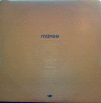 Maxee : When I Look Into Your Eyes (12", Promo)