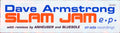 Dave Armstrong : Slam Jam EP (12", EP)