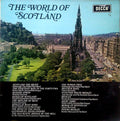 Various : The World Of Scotland (LP, Comp, Mono)