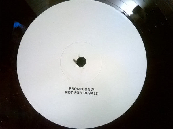 Lifestyle (2) Featuring Louis Armstrong : Here We Go (12", Promo, W/Lbl)