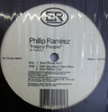 Phillip Ramirez : Happy People (12")