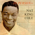 Nat King Cole : In Person (LP, Mono)