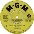 Sam The Sham & The Pharaohs : The Hair On My Chinny Chin Chin / (I'm In With) The Out Crowd (7", Single)
