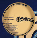 Richard F. Feat. Michael Moog : Thrills, Pills & Daffodils (12")
