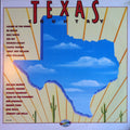 Various : Texas Country (Texas Sesquicentennial Edition) (2xLP, Album, Comp)
