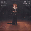 Bette Midler : The Wind Beneath My Wings (7", Single)