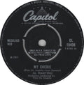 Al Martino : My Cherie (7", Single, Mono)