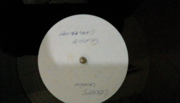 Sophie Lawrence : Love's Unkind (12", W/Lbl)