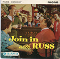 Russ Conway : Join In With Russ (No.1) (7", EP, Mono)