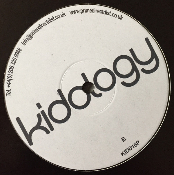 Jack n Daniels : Make It Loud (12", Promo)