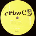 LDOE : Crimes (The Dubs) (12")