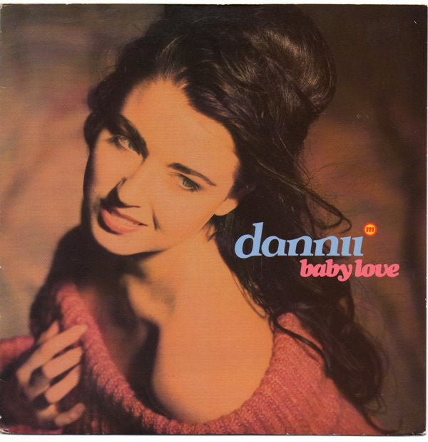 Dannii Minogue : Baby Love (7", Single, Pap)