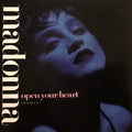 Madonna : Open Your Heart (Remix) (7", Single, Pap)