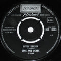 Gene And Debbe : Lovin' Season / Love Will Give Us Wings (7")