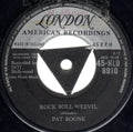 Pat Boone : Rock Boll Weevil (7", Tri)