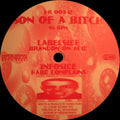 Son Of A Bitch : Brandon On Acid (12")