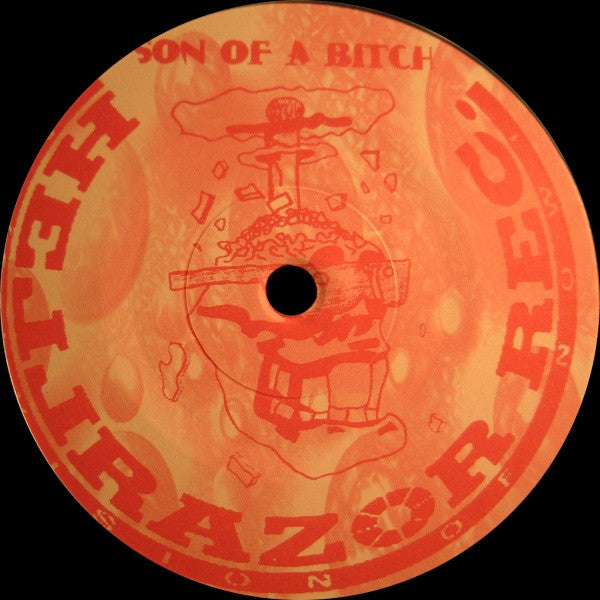 Son Of A Bitch : Brandon On Acid (12")