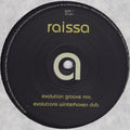 Raissa : Your Summertime (12", Promo)