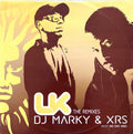 DJ Marky & XRS : LK (The Remixes) (12")