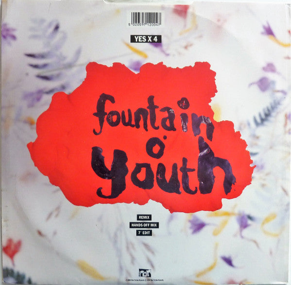 Candyland : Fountain O' Youth (12")