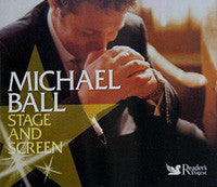 Michael Ball : Stage And Screen (3xCD, Comp)