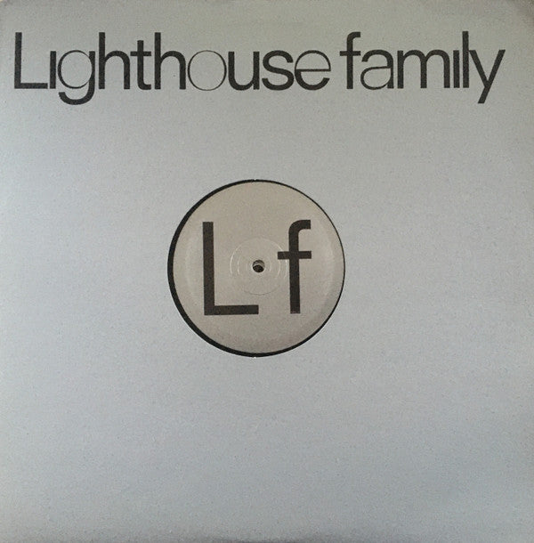 Lighthouse Family : Raincloud (2x12", Promo)