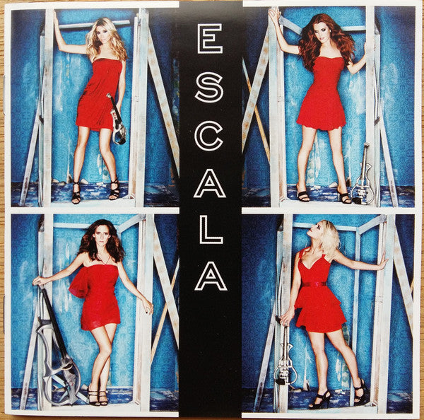 Escala : Escala (CD, Album)