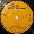 Frank Sinatra : Let Me Try Again (7", Single)