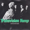 Transvision Vamp : Revolution Baby (7", Single, Pap)