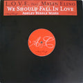 L.O.V.E. Feat. Malin Elino : We Should Fall In Love (Ashley Beedle Mixes) (12")