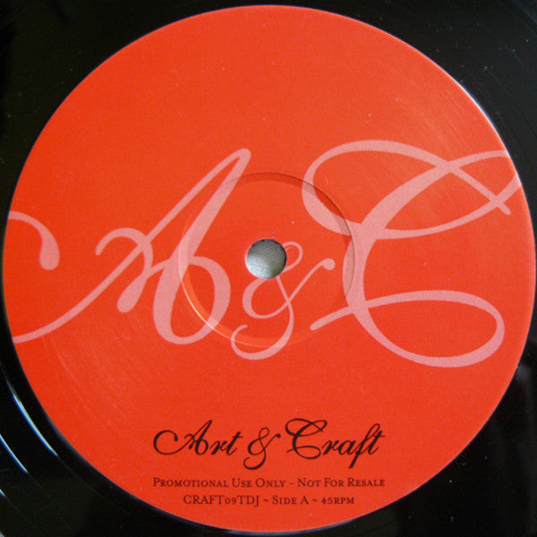 L.O.V.E. Feat. Malin Elino : We Should Fall In Love (Ashley Beedle Mixes) (12")