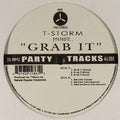 T-Storm : Grab It (12")