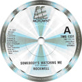 Rockwell : Somebody's Watching Me (7", Single, Sol)