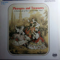 Various : Pleasures And Treasures (A Kaleidoscope Of Sound) (LP, Album)