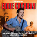 Eddie Cochran : The Best Of Eddie Cochran (CD, Comp, RE, RP)