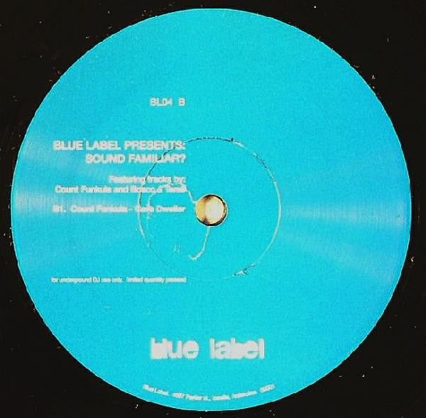 Bosco & Terell / Count Funkula : Sound Familiar? (12")