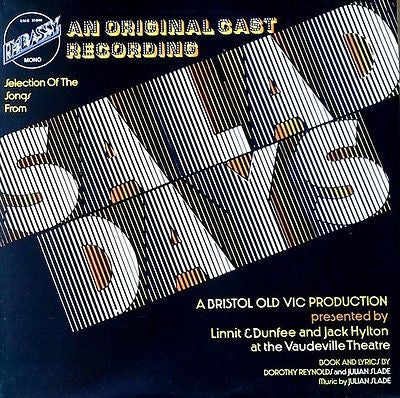 Various : Selection Of The Songs From Salad Days (LP, Album, Mono, RE)