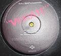Petey Pablo & Rasheeda (2) : Vibrate (12", Promo)